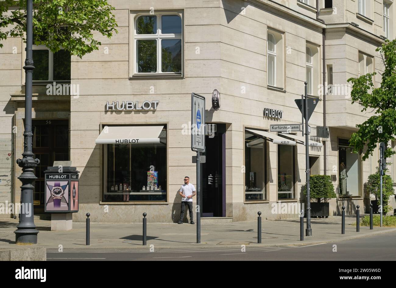 Hublot berlin hotsell