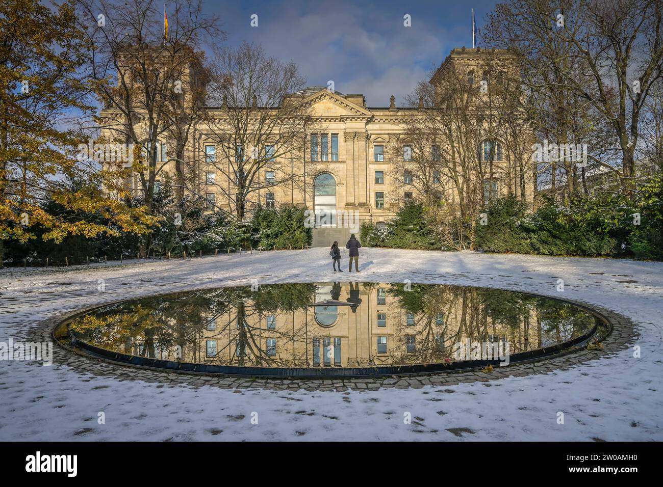 Denkmal für die im Nationalsozialismus ermordeten Sinti und Roma ...