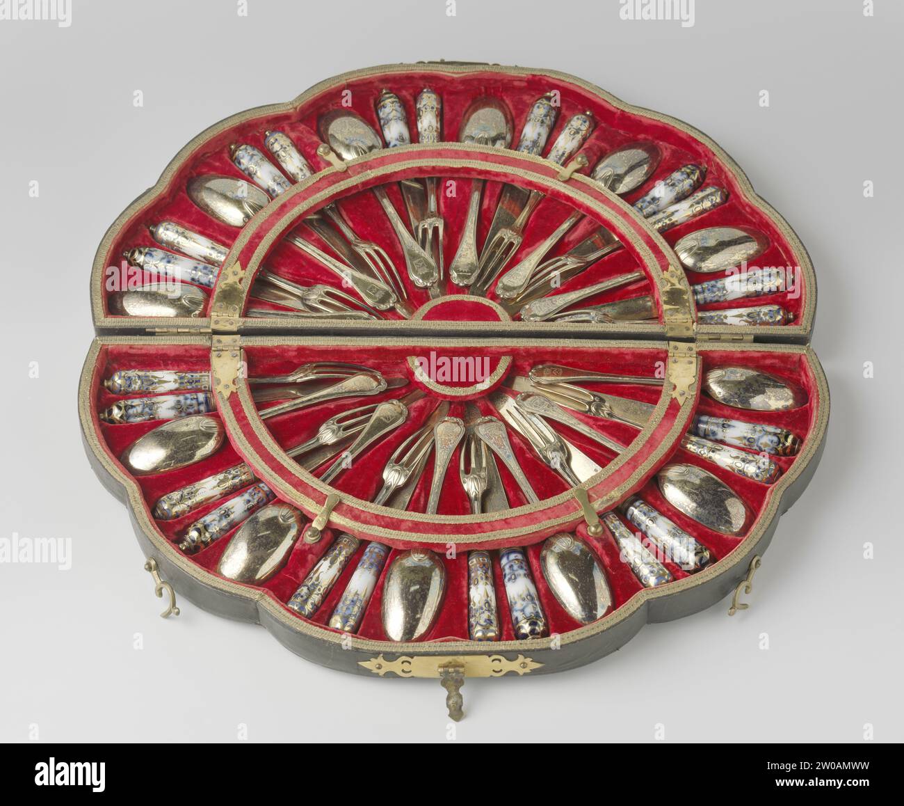 Twelve specifications, c. 1730 c. 1735 The twelve specifications