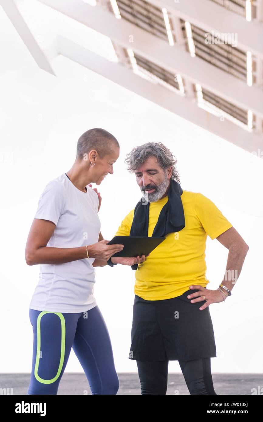 Training In Progress Training in progress hi-res stock photography and images - Alamy