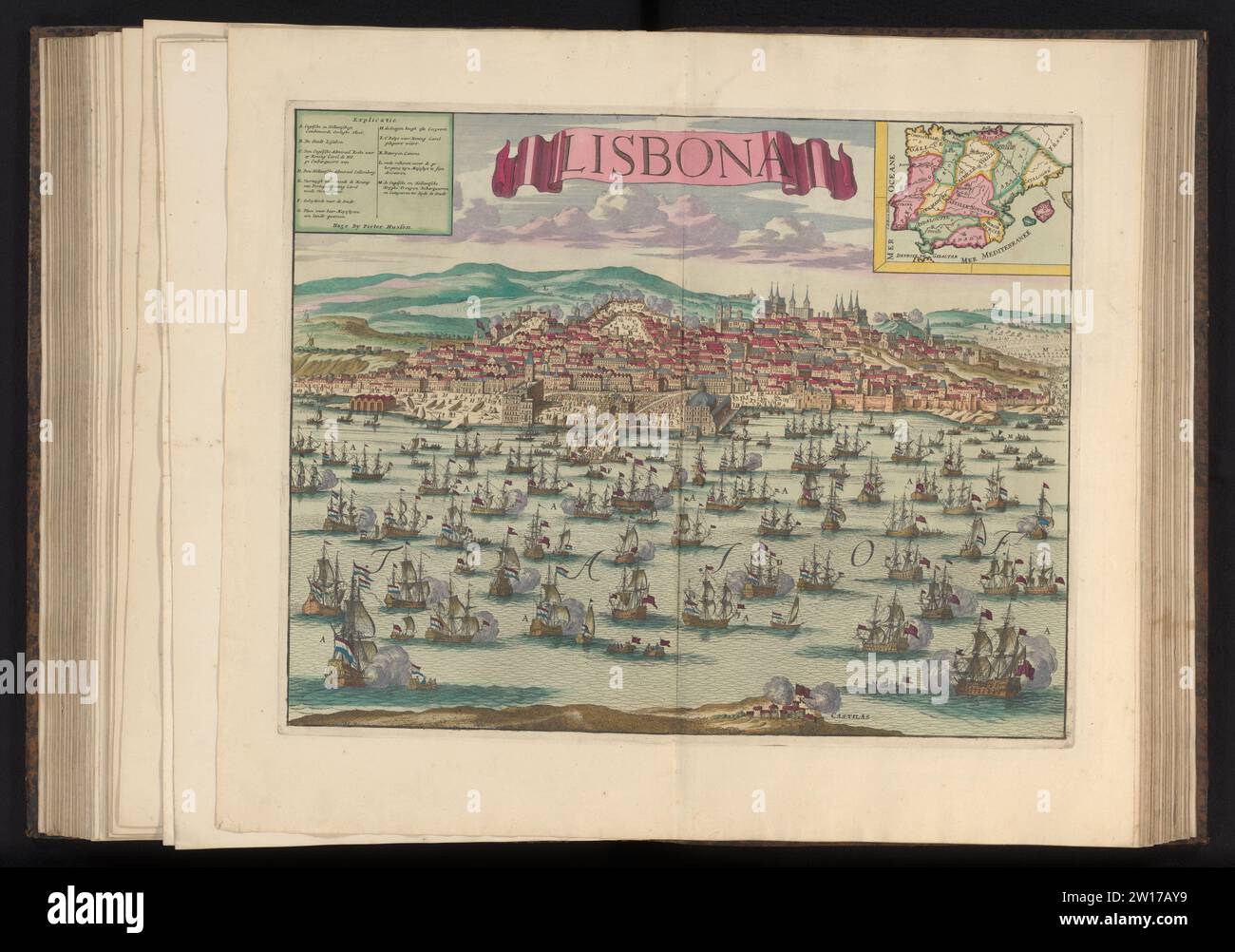 Charles city on a map hi-res stock photography and images - Alamy