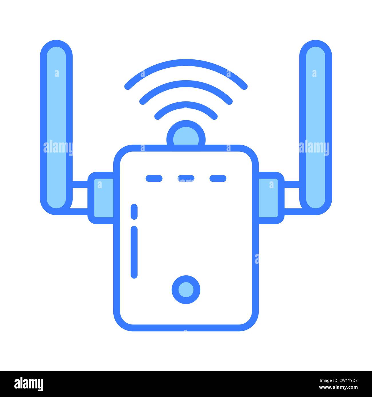 Modem dsl Stock Vector Images - Alamy