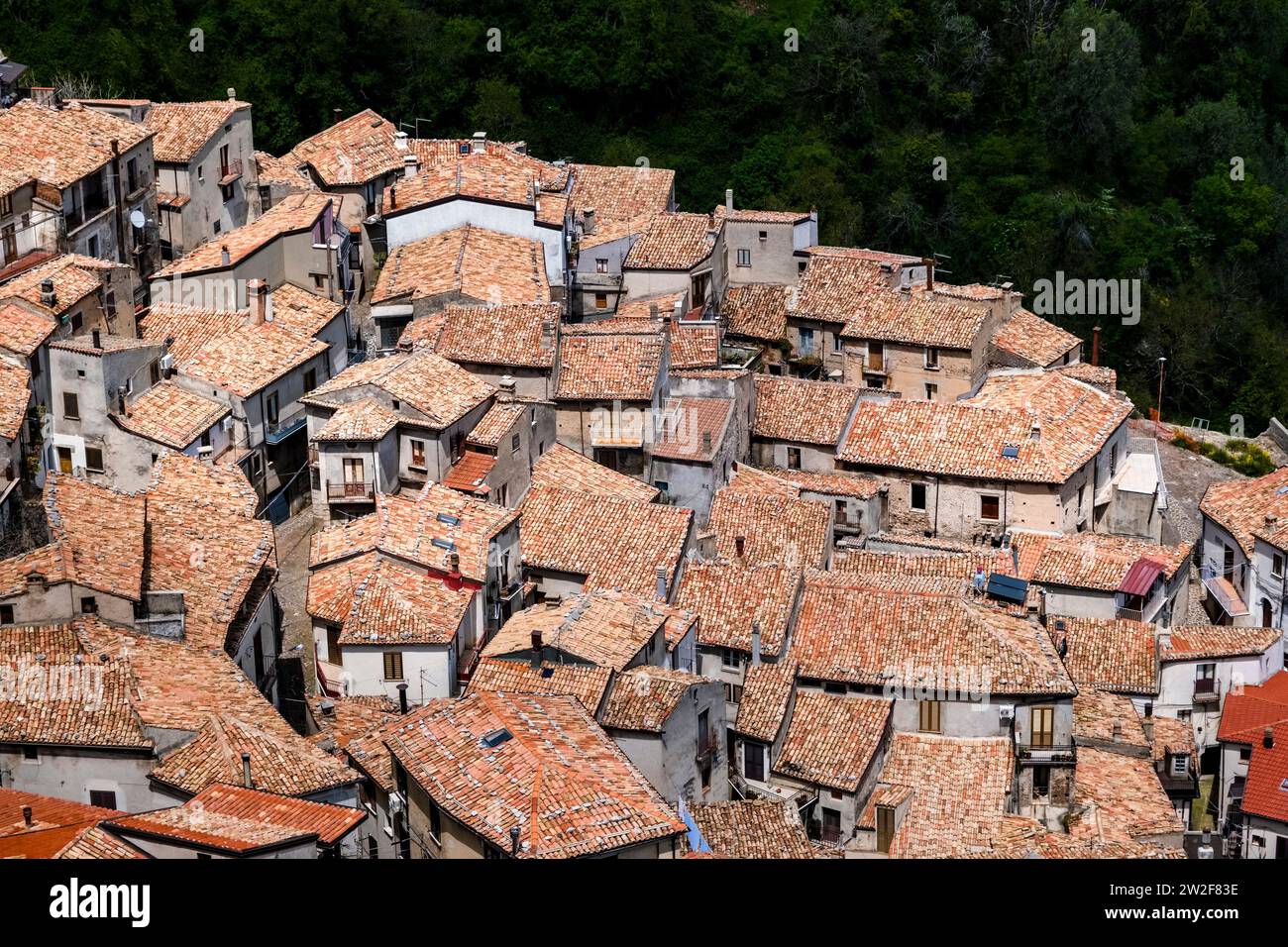 Pozzo del pellegrino hires stock photography and images Alamy