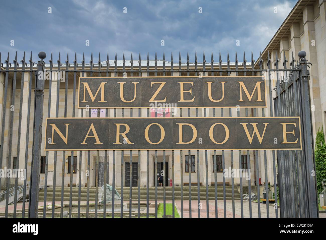 Muzeum Narodowe W Warszawie Al Jerozolimskie 3 00 495 Warszawa Nationalmuseum, Muzeum Narodowe, al. Jerozolimskie, Warschau