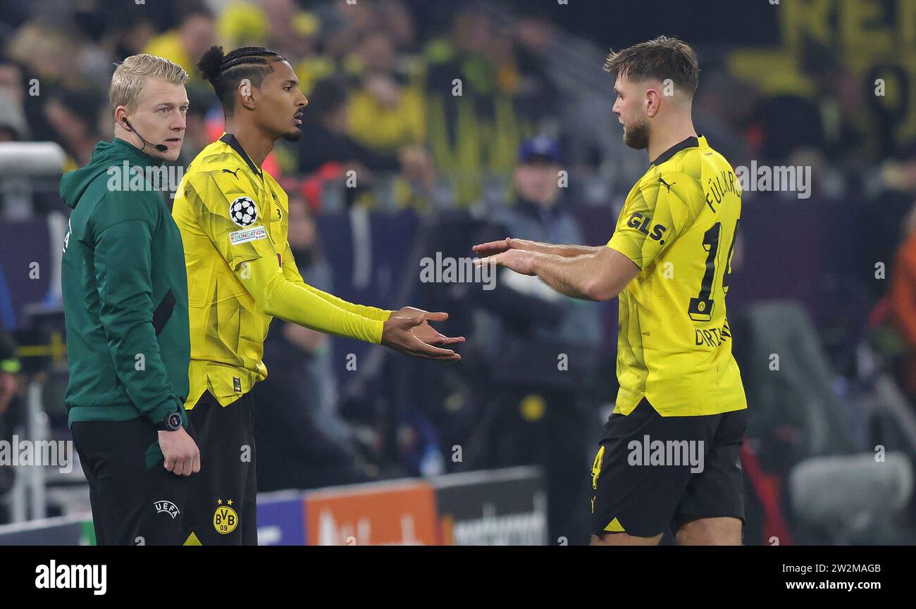 Champions League Substitution Rules 2023
