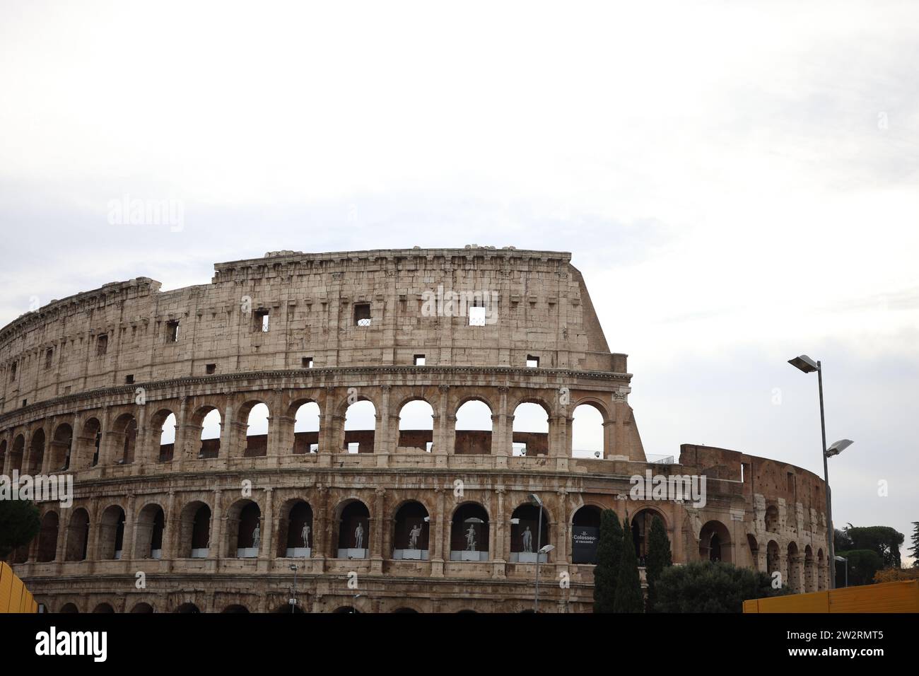 The Colosseum: An Enduring Symbol of Rome's Grandeur