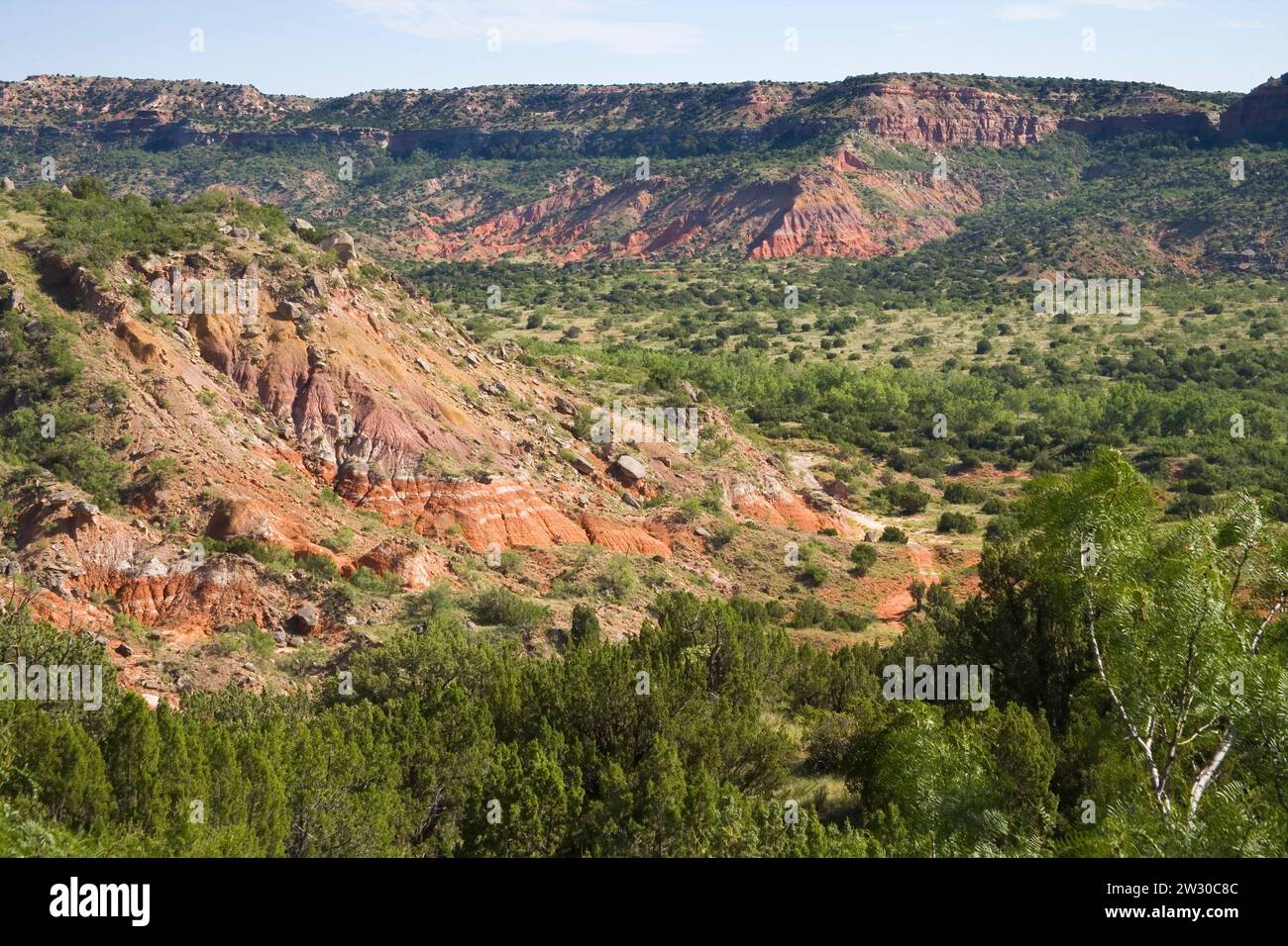 Caprock canyons texas hi-res stock photography and images - Alamy