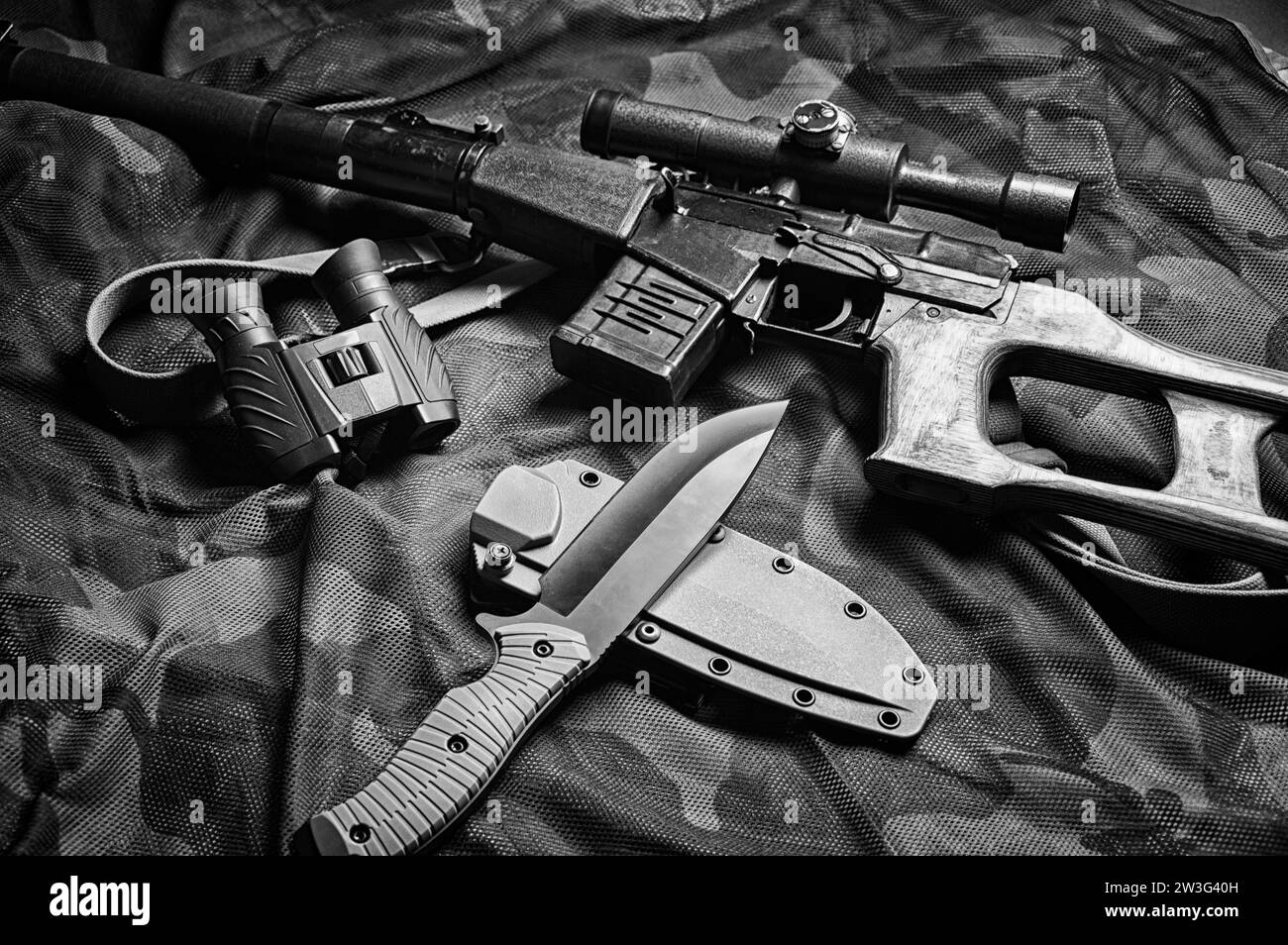Military accoutrements hi-res stock photography and images - Alamy