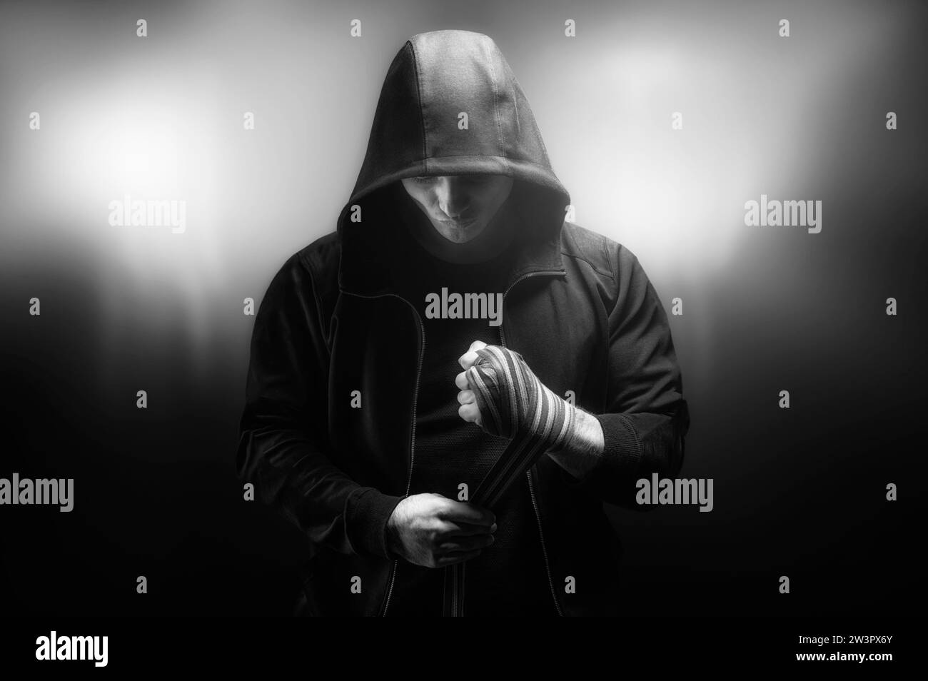 Male adult hand dish Black and White Stock Photos & Images Alamy