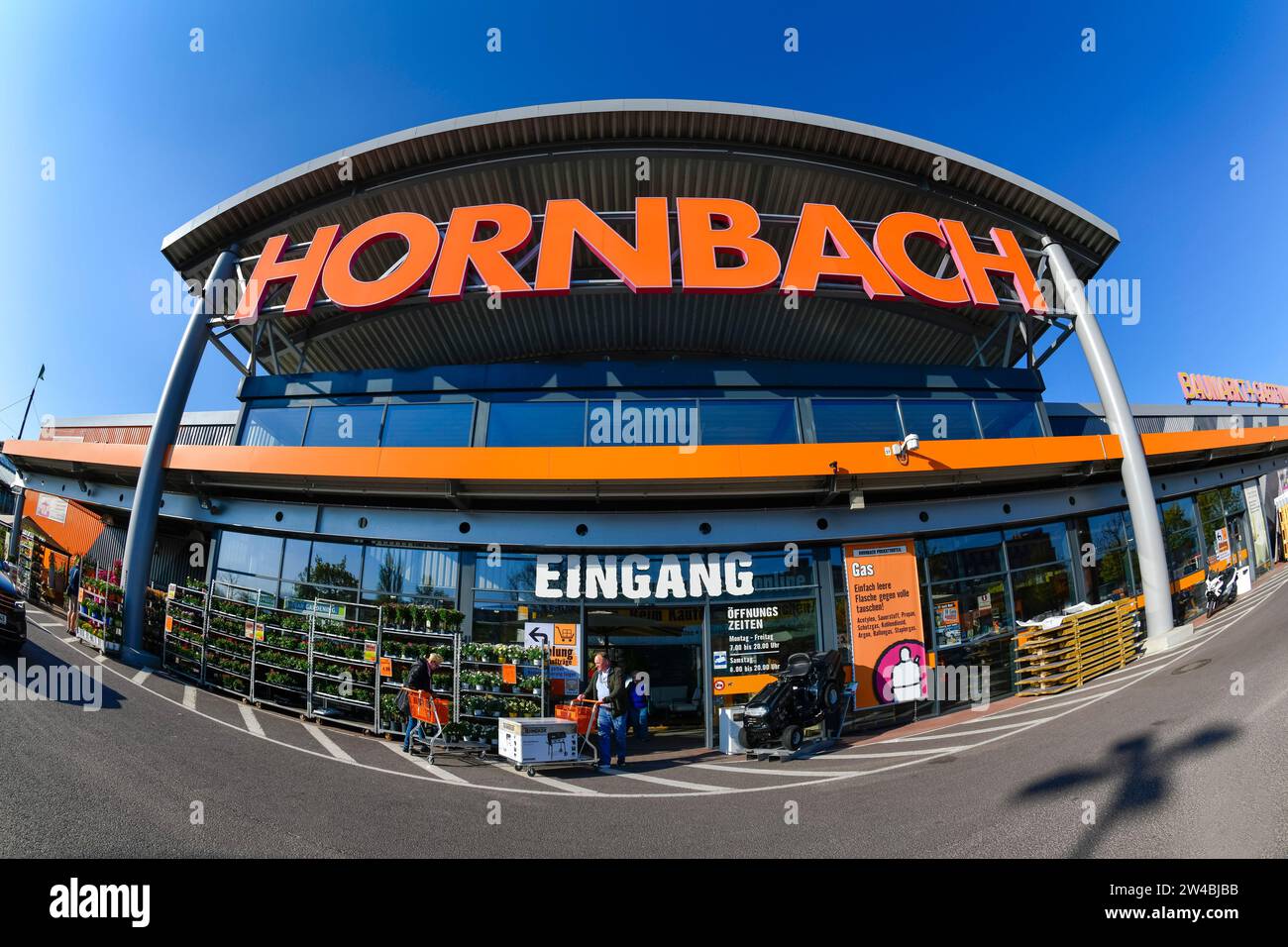 Hornbach hi-res stock photography and images - Alamy