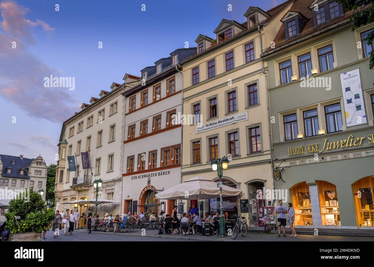 Erstaunlich Zum Schwarzen Bren Weimar Ebenbild