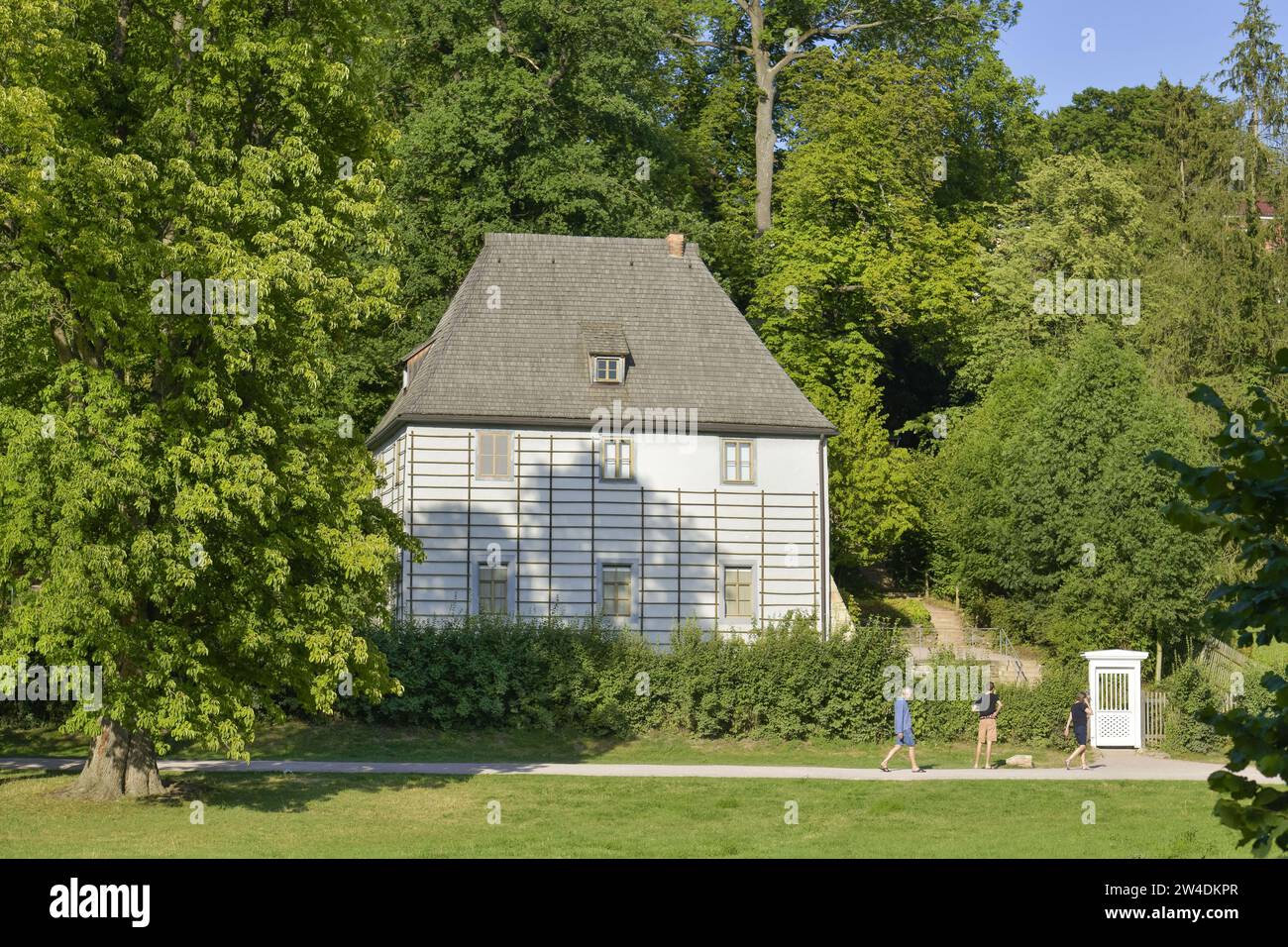 39+ Goetes Garten Im Park An Der Ilm, Neben goethes wohnhaus am