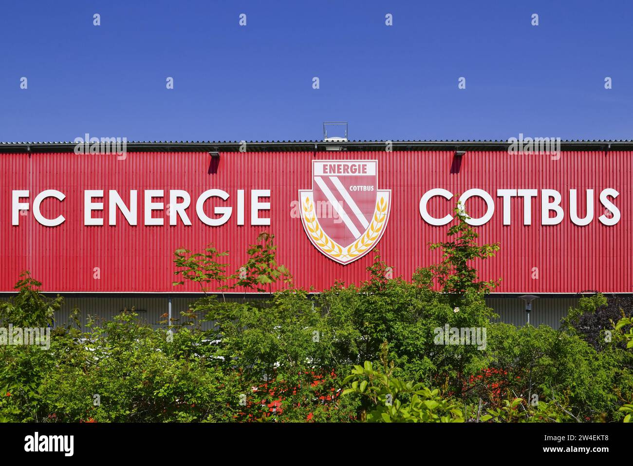 Stadion der Freundschaft, FC Energie Cottbus, Am Eliaspark, Cottbus