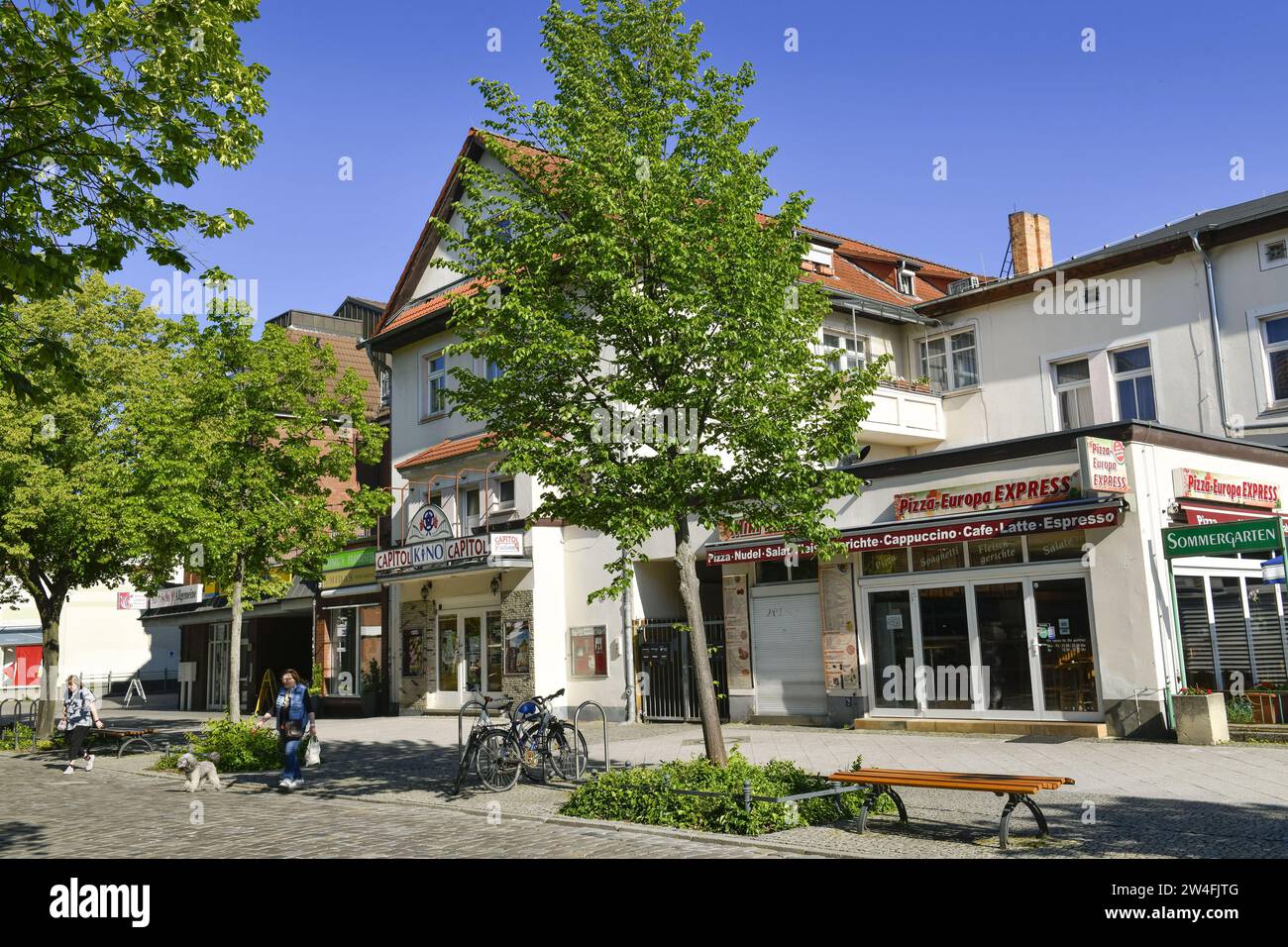 Bahnhofstrasse Knigs Wusterhausen
