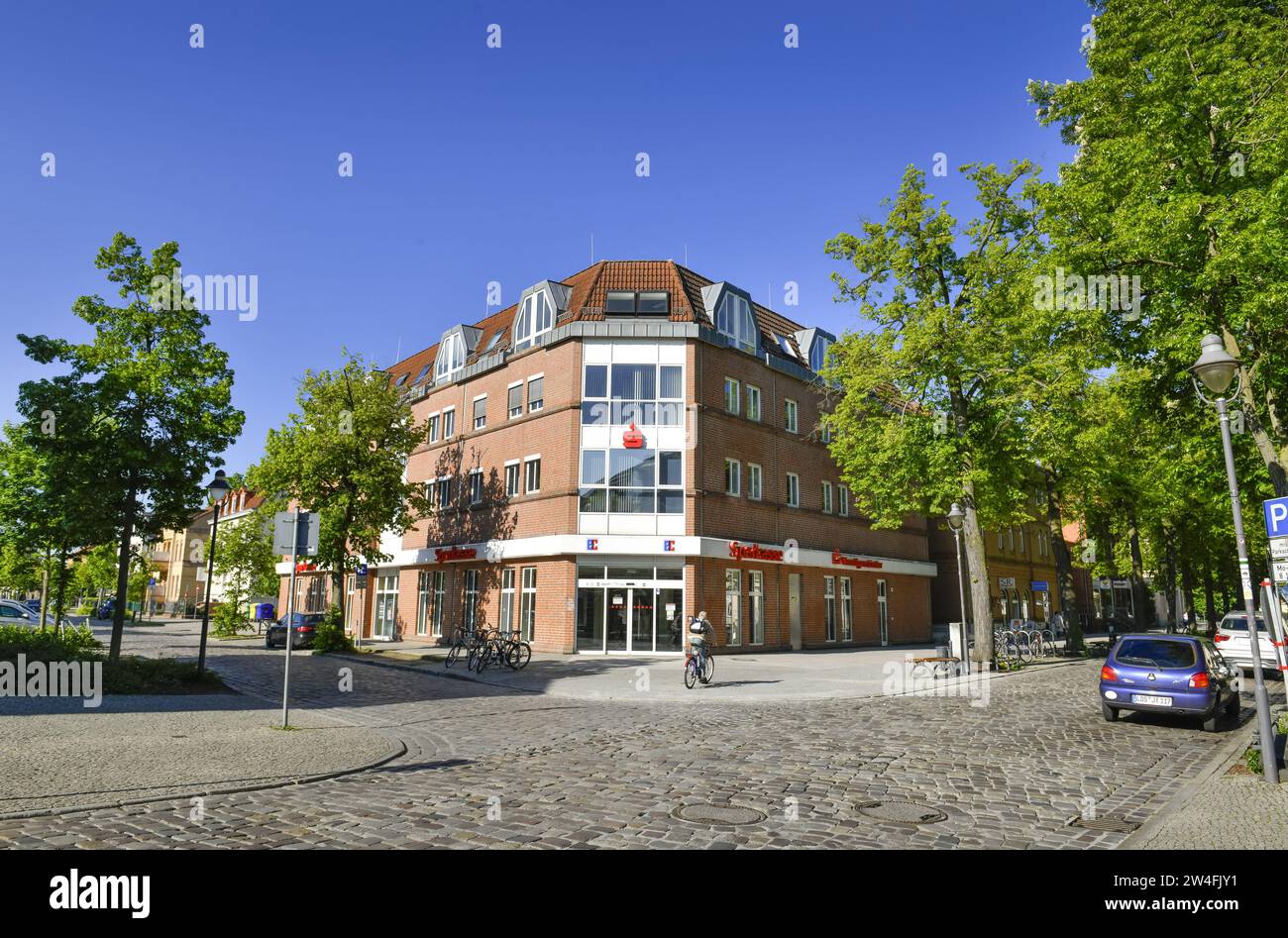 Bahnhofstrasse Knigs Wusterhausen