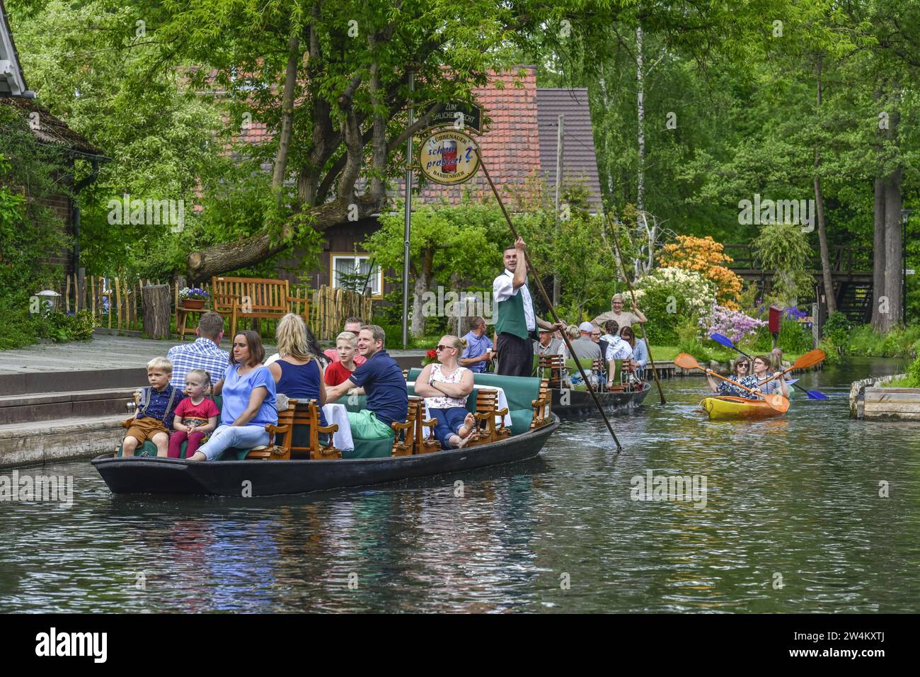 Lehde Lübbenau Spreewald