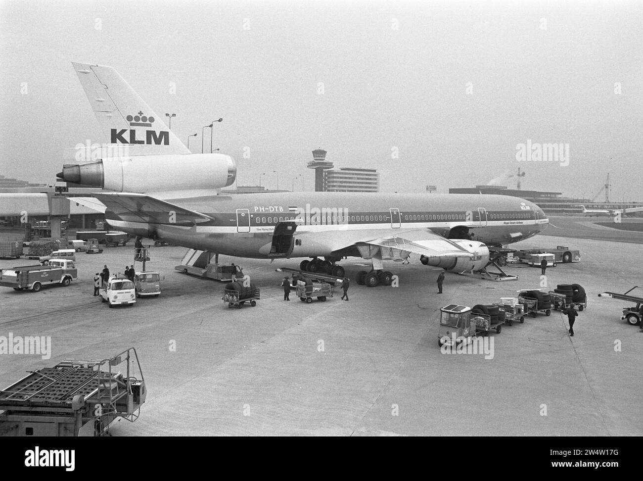 1970s schiphol airport hires stock photography and images Alamy