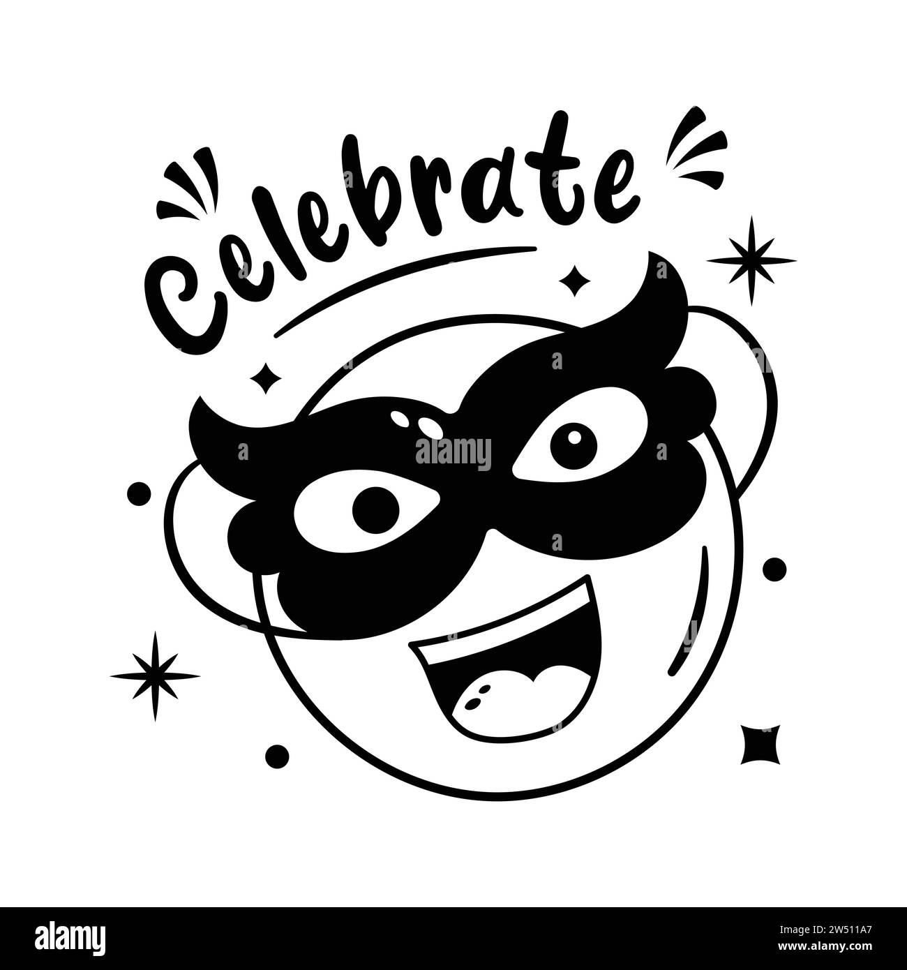 Handy festival Stock Vector Images Alamy