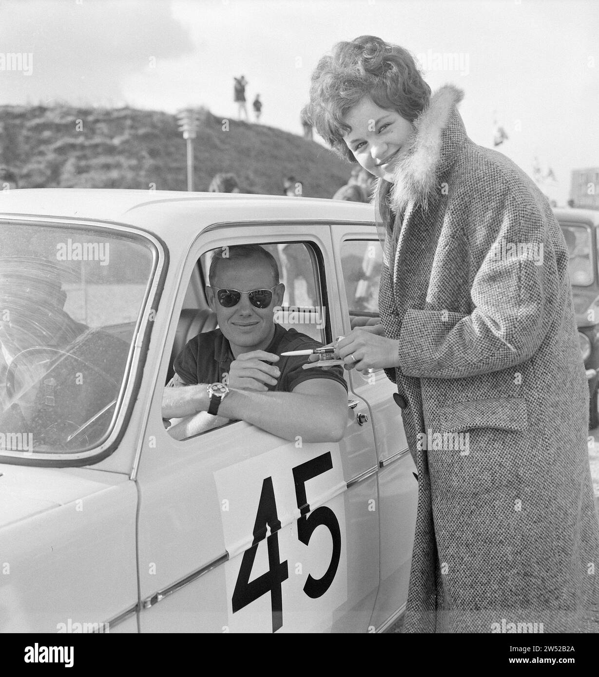 1960s tulip rally race hi-res stock photography and images - Alamy