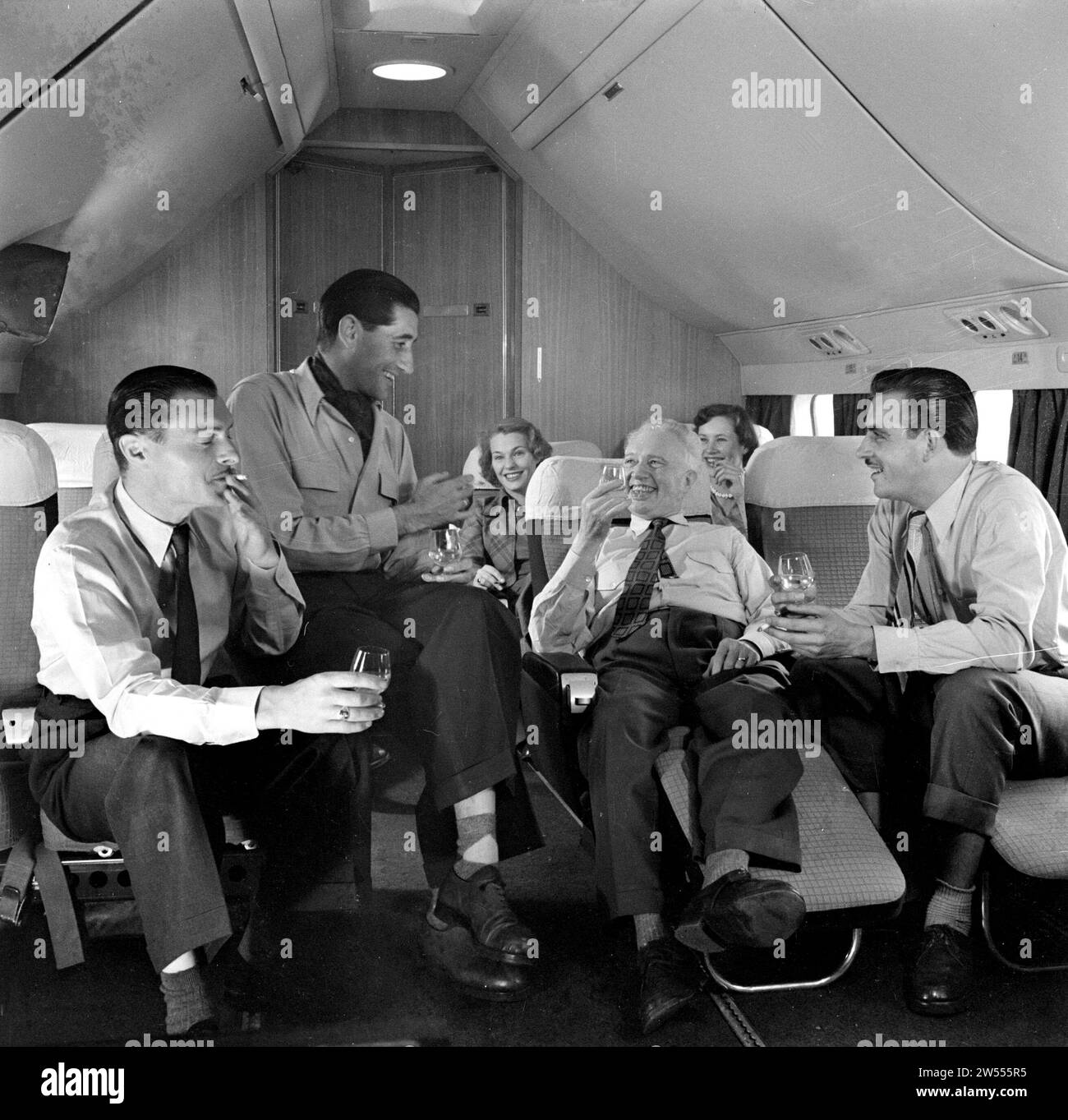1950s klm hires stock photography and images Alamy