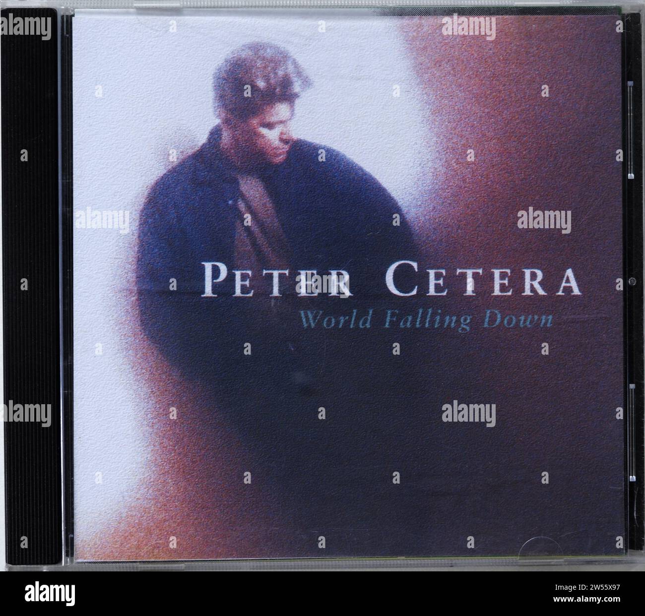 December 21, 2023, Germany: In this photo illustration, a compact disk