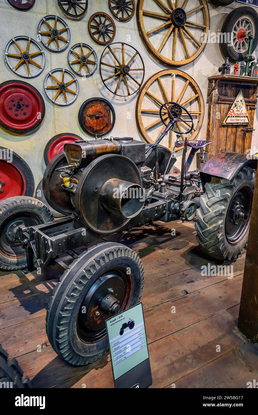 Dieselross hi-res stock photography and images - Alamy