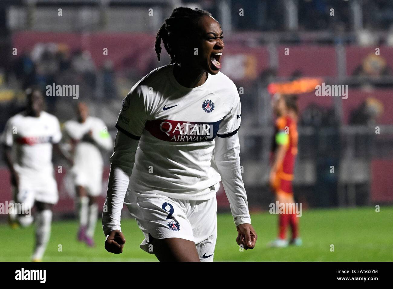 Paris saint germain women hires stock photography and images Alamy