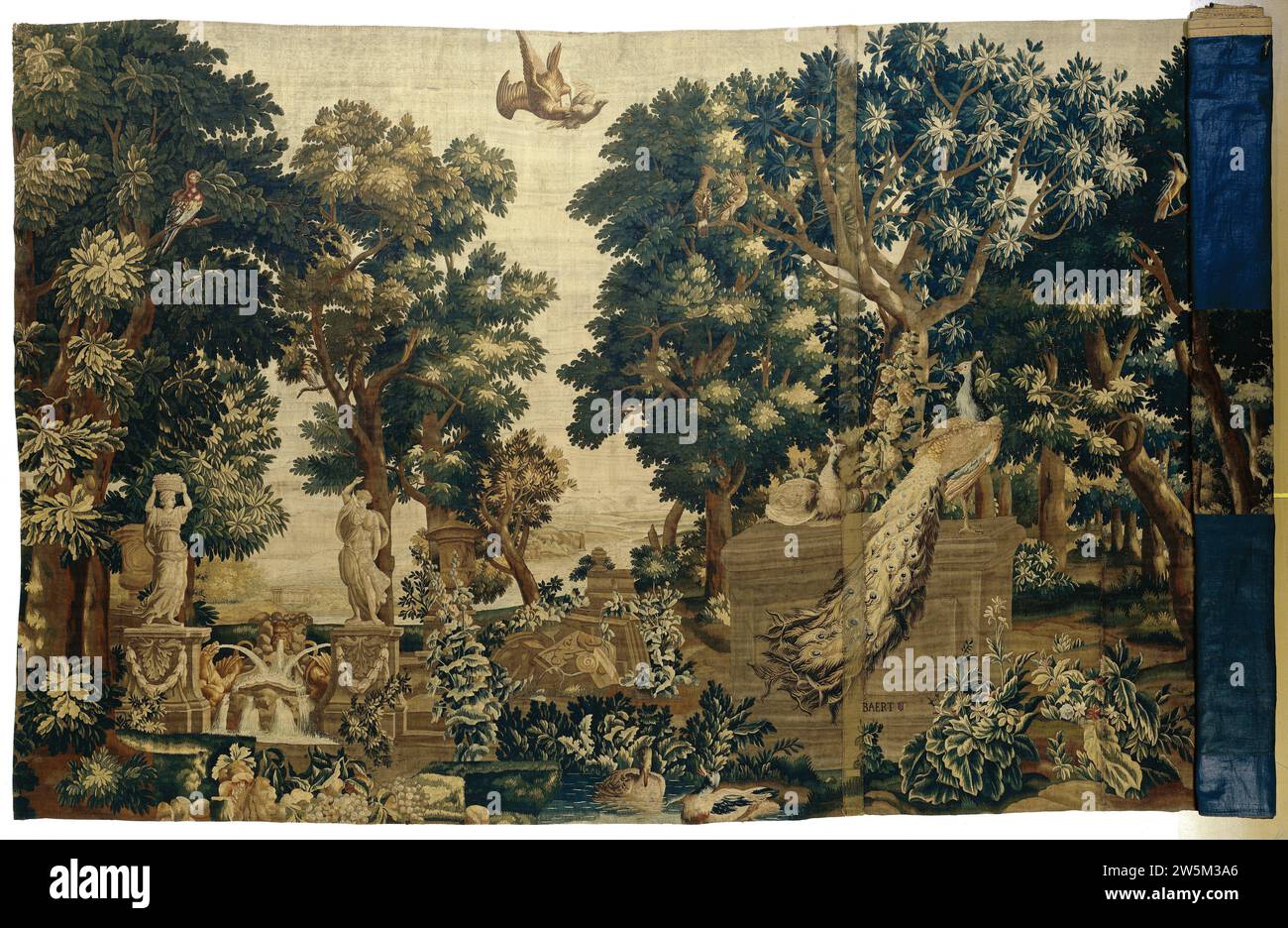 and-forest-and-river-face-with-birds-a-fountain-and-a-burial-monument