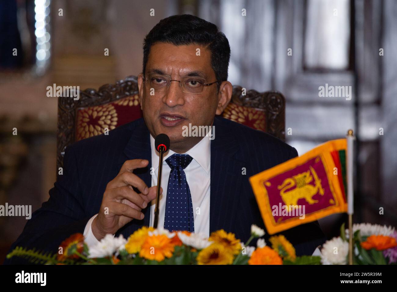 Narayan prakash saud hi-res stock photography and images - Alamy