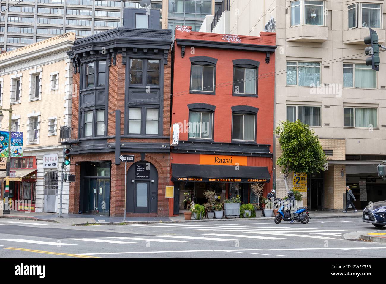 Earthquake san francisco damage