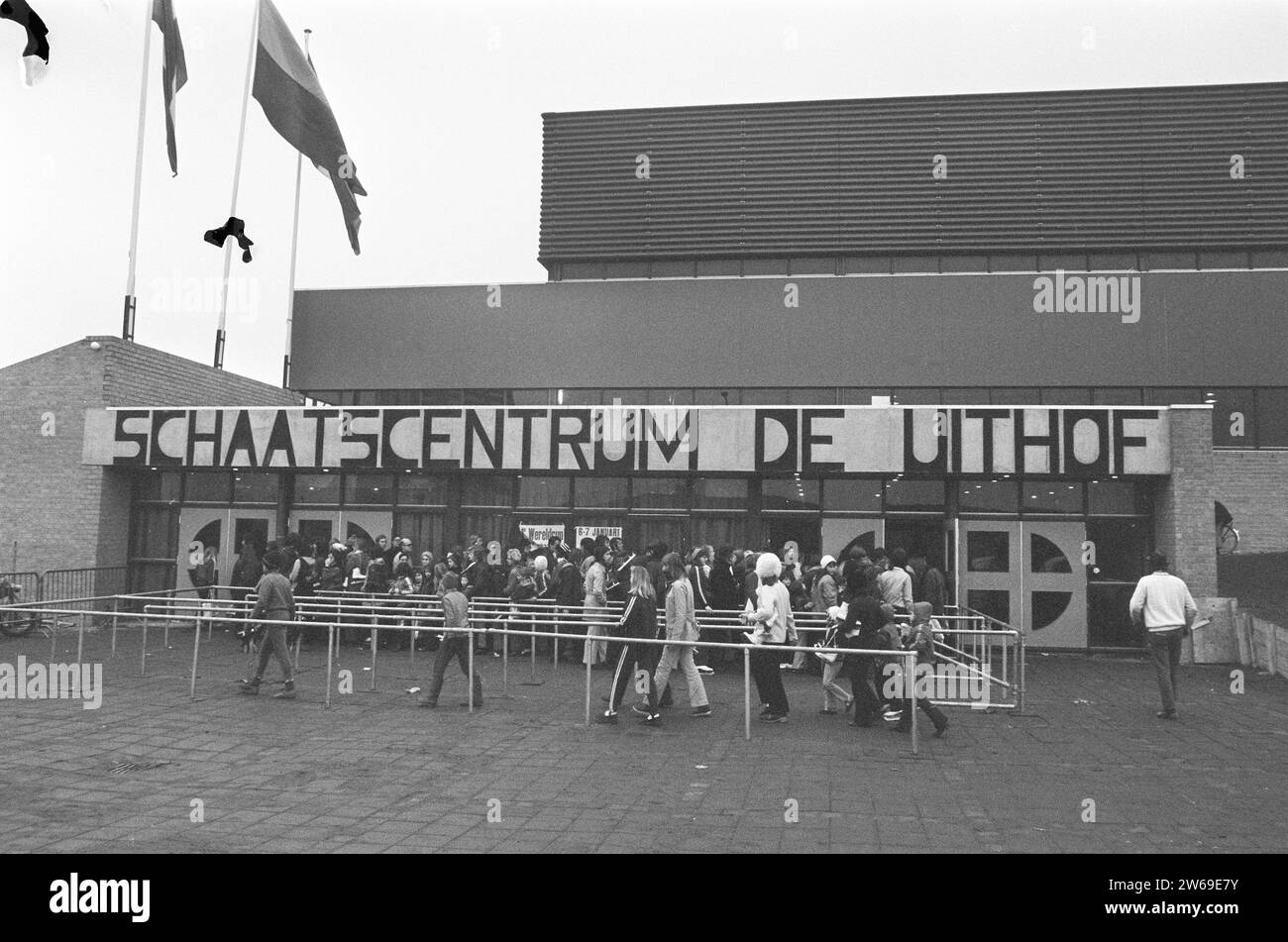 Artificial ice rink de uithof hi-res stock photography and images - Alamy