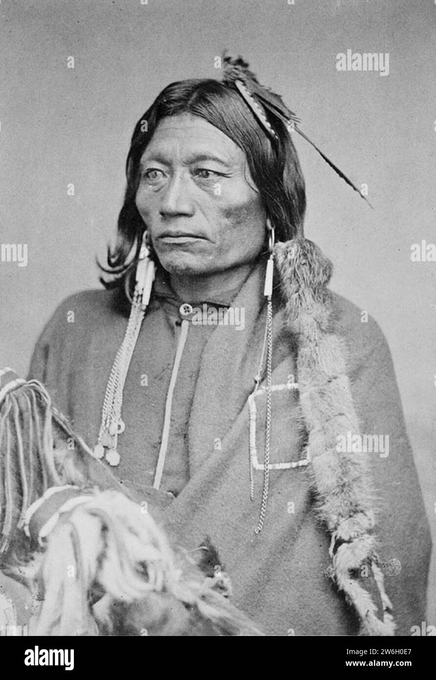 william-s-soule-pacer-stock-photo-alamy