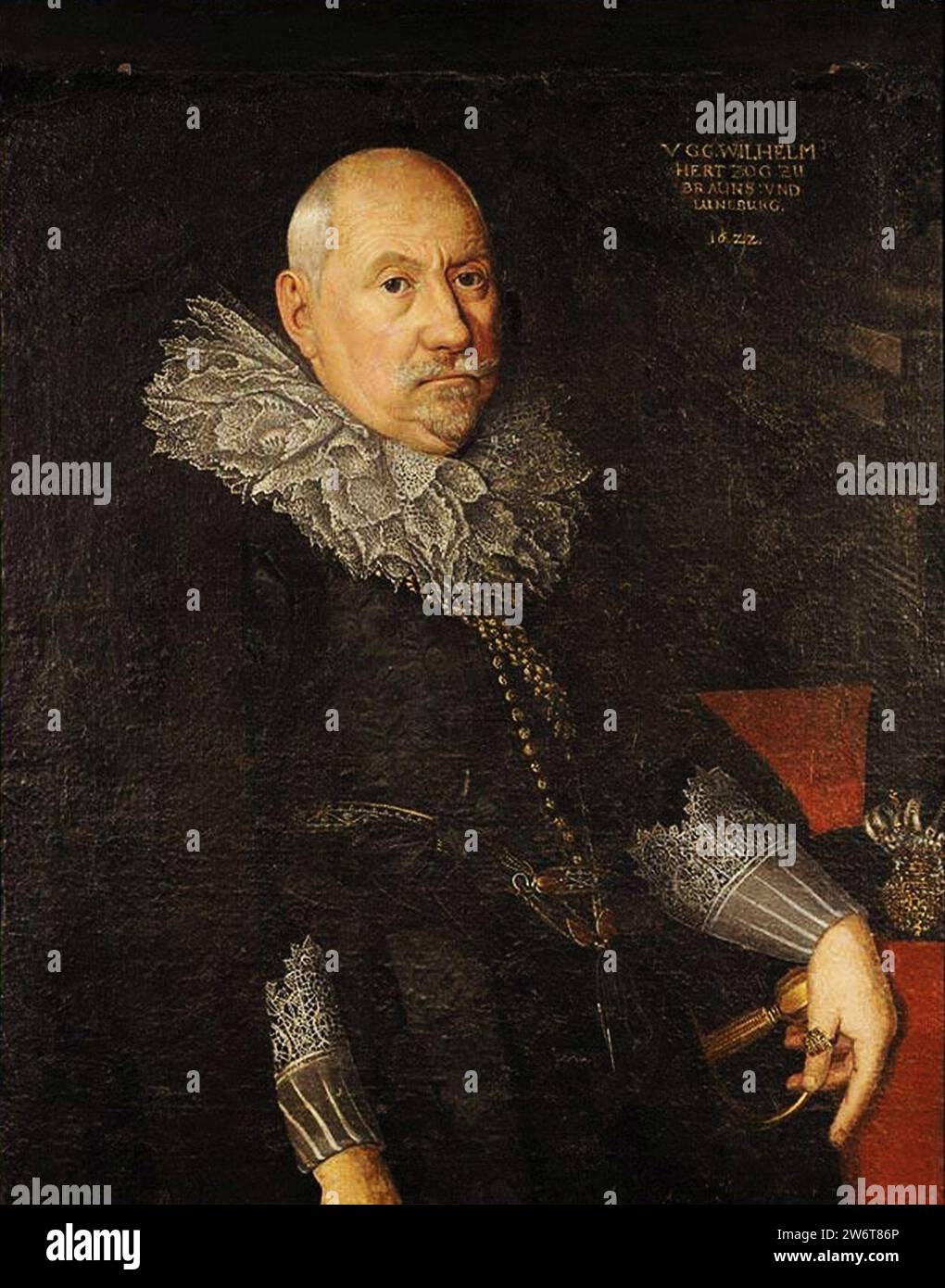 Duke of brunswick luneburg hires stock photography and images Alamy