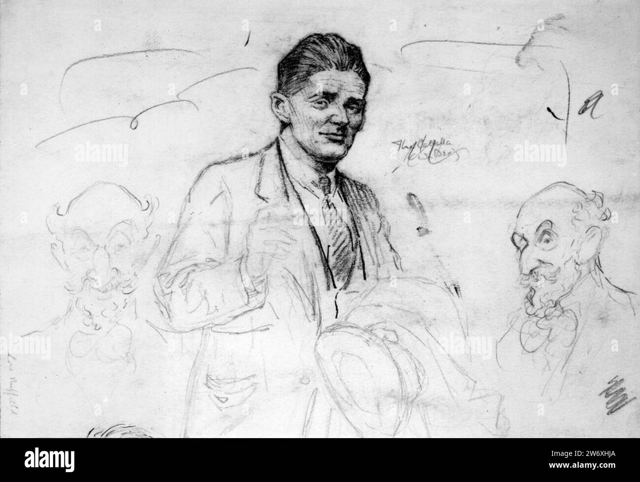 Viscount nuffield hires stock photography and images Alamy