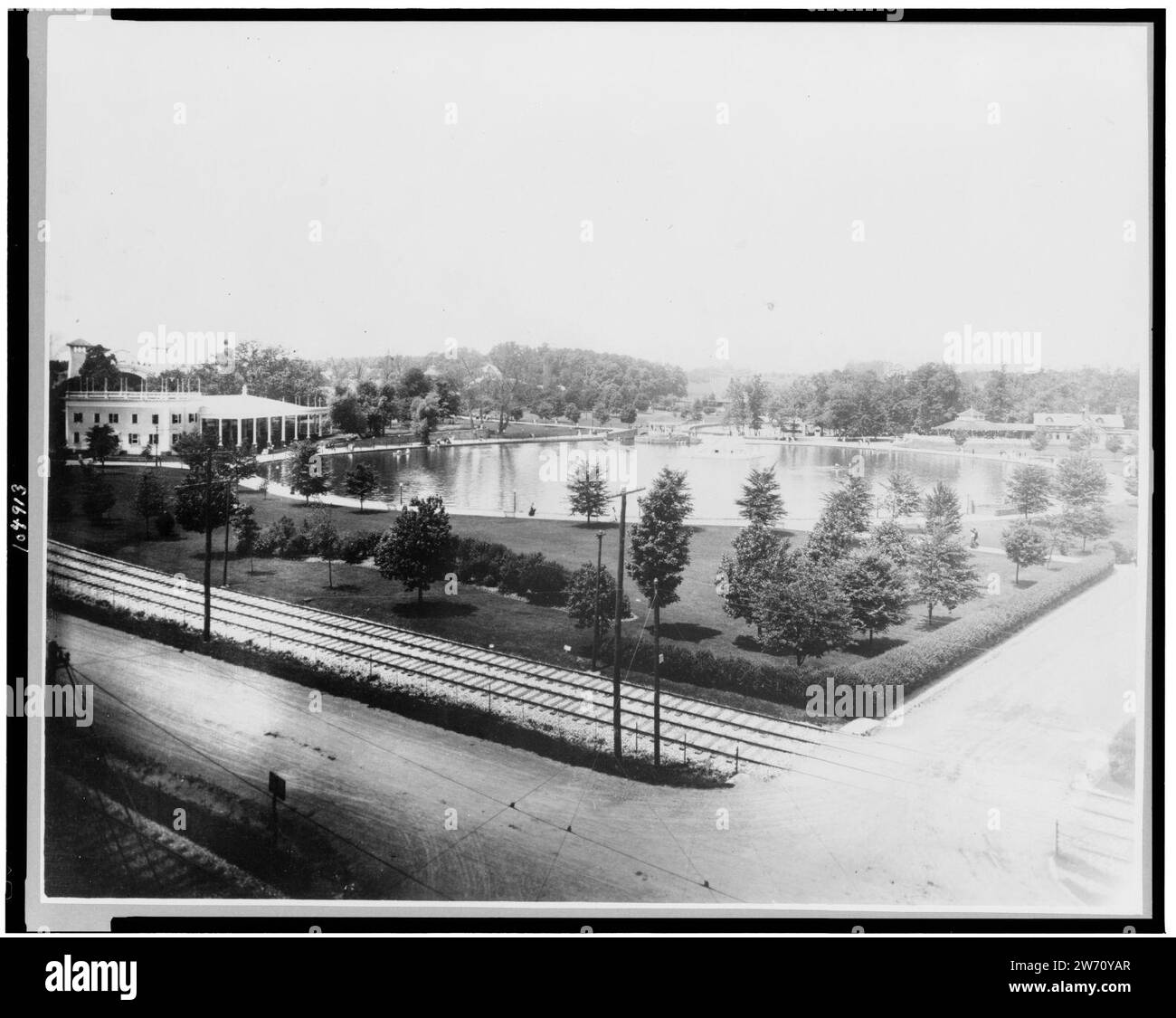 Willow Grove Park, Pennsylvania Stock Photo Alamy