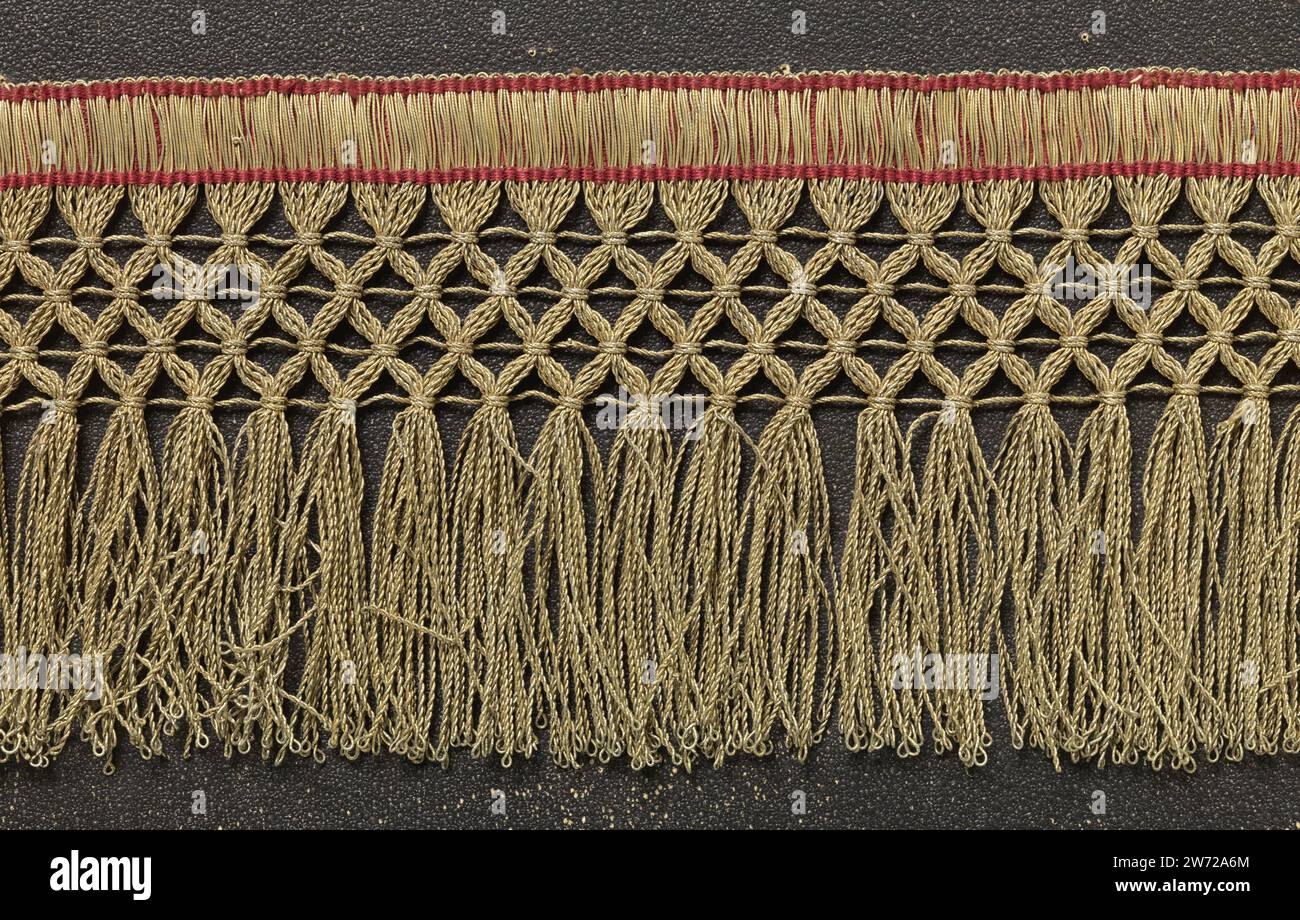 Fringes hi-res stock photography and images - Alamy