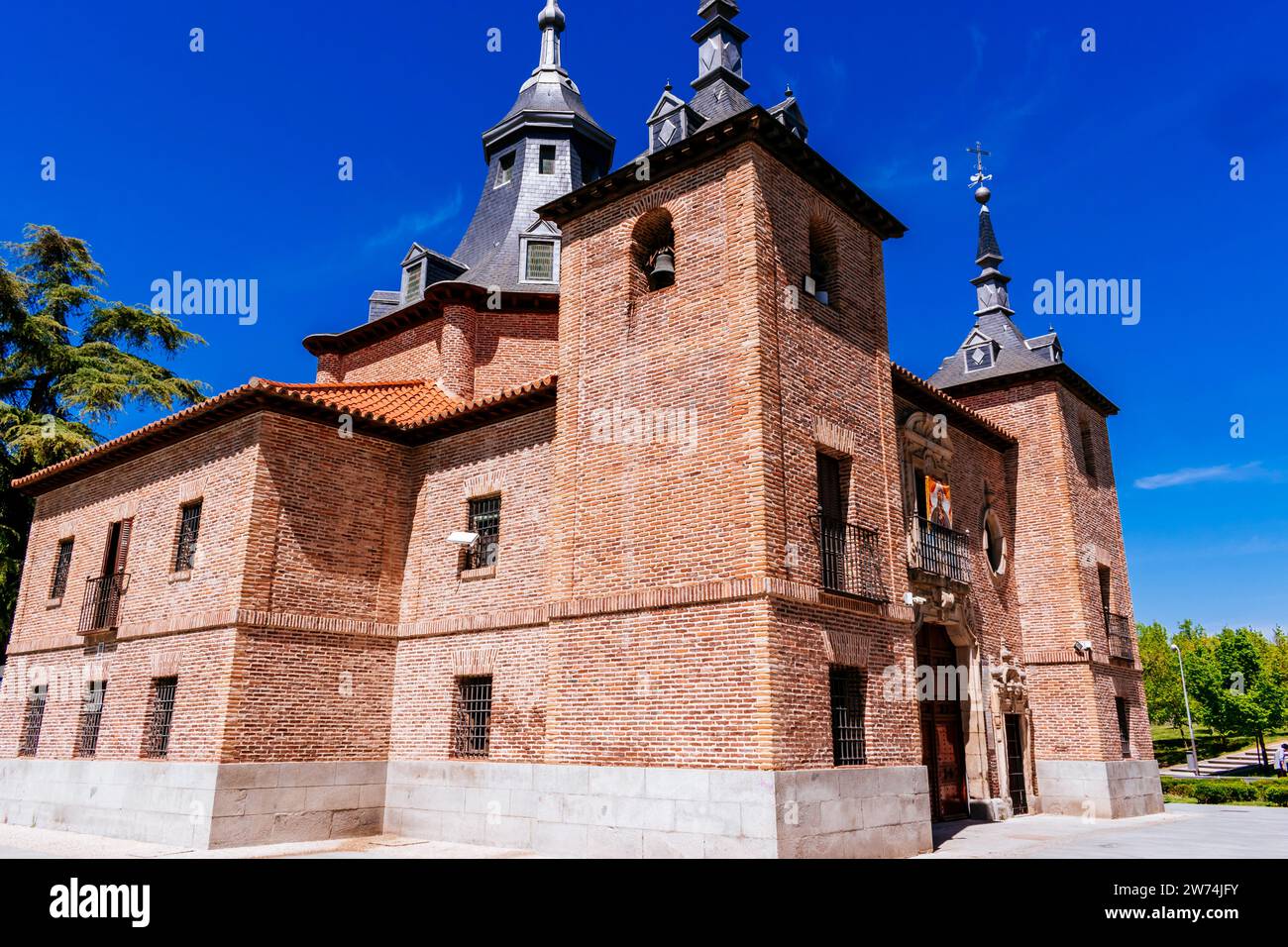 The Chapel of the Virgen del Puerto - Ermita de la Virgen del Puerto ...