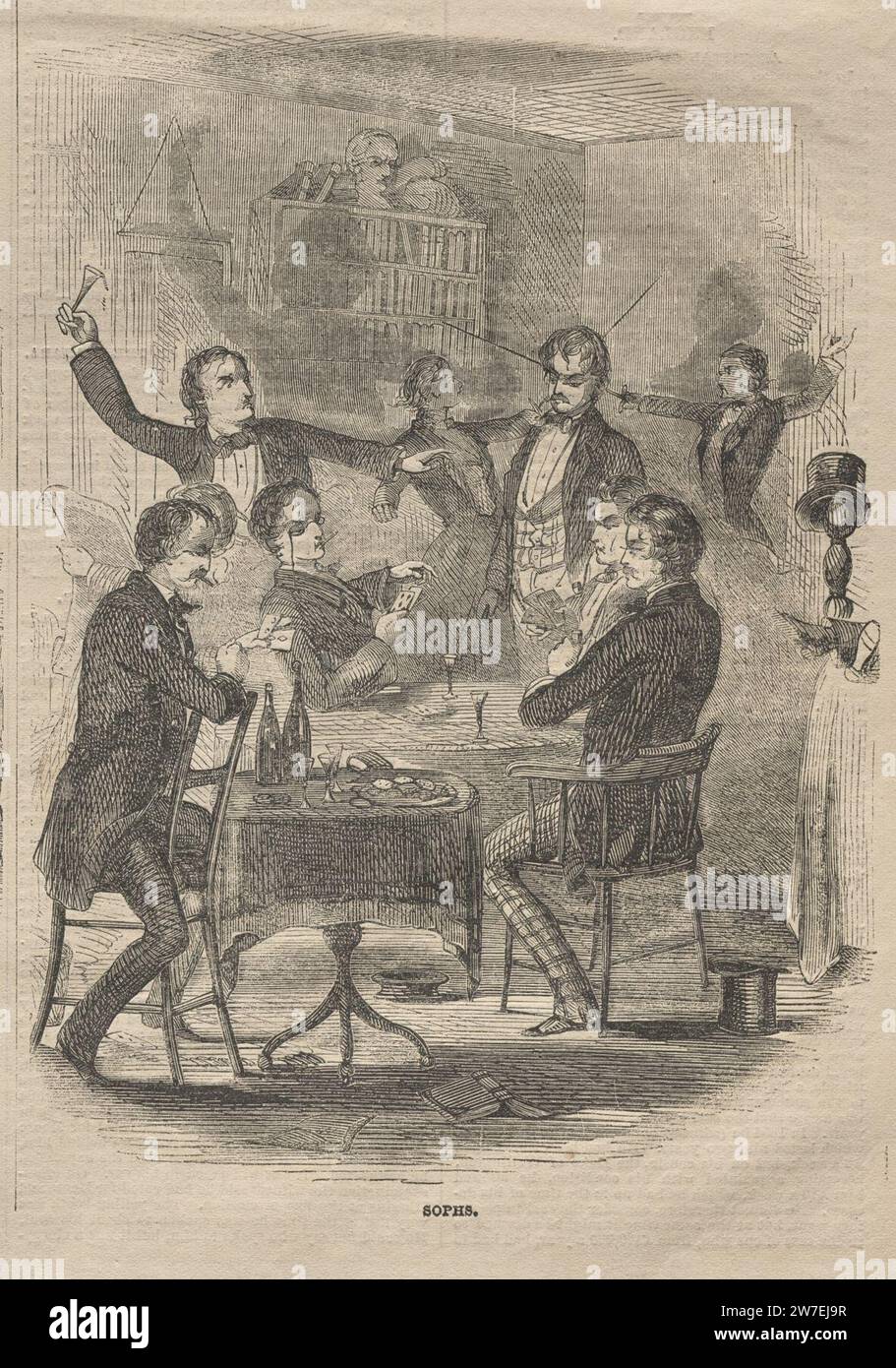 Winslow homer american 1836 1910 hi-res stock photography and images ...