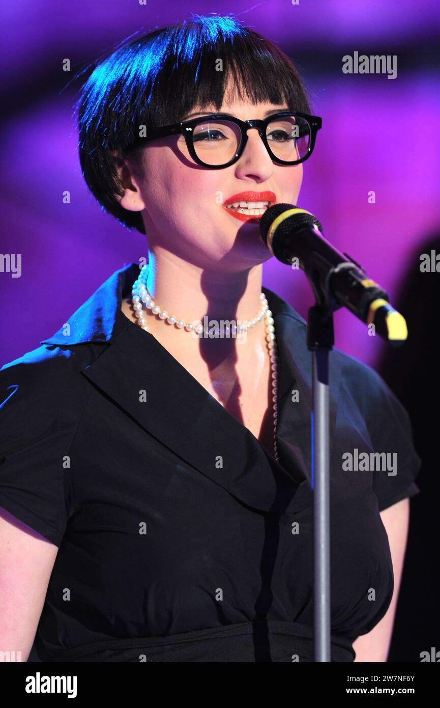 Arisa live concert hires stock photography and images Alamy