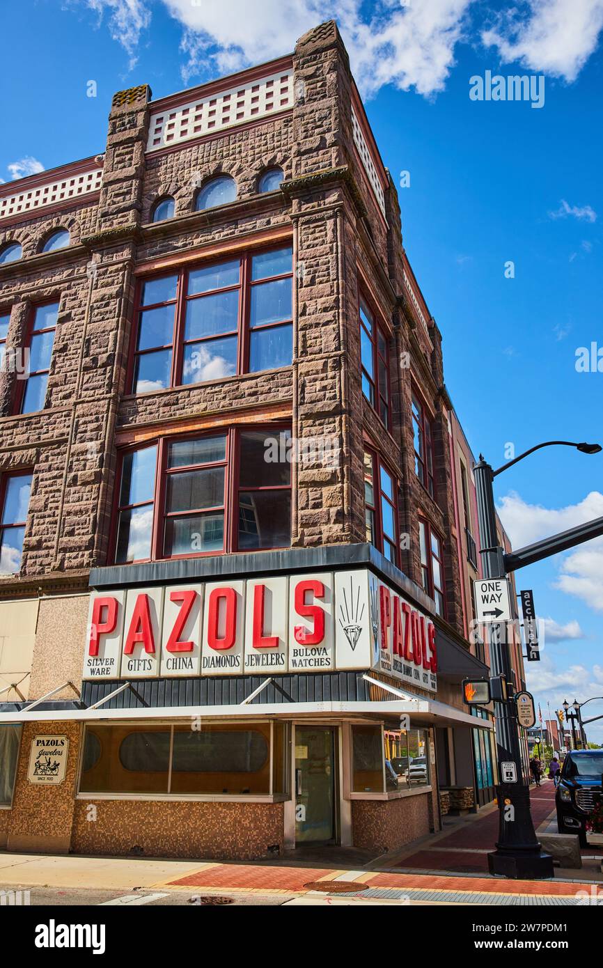 Bulova building hi res stock photography and images Alamy