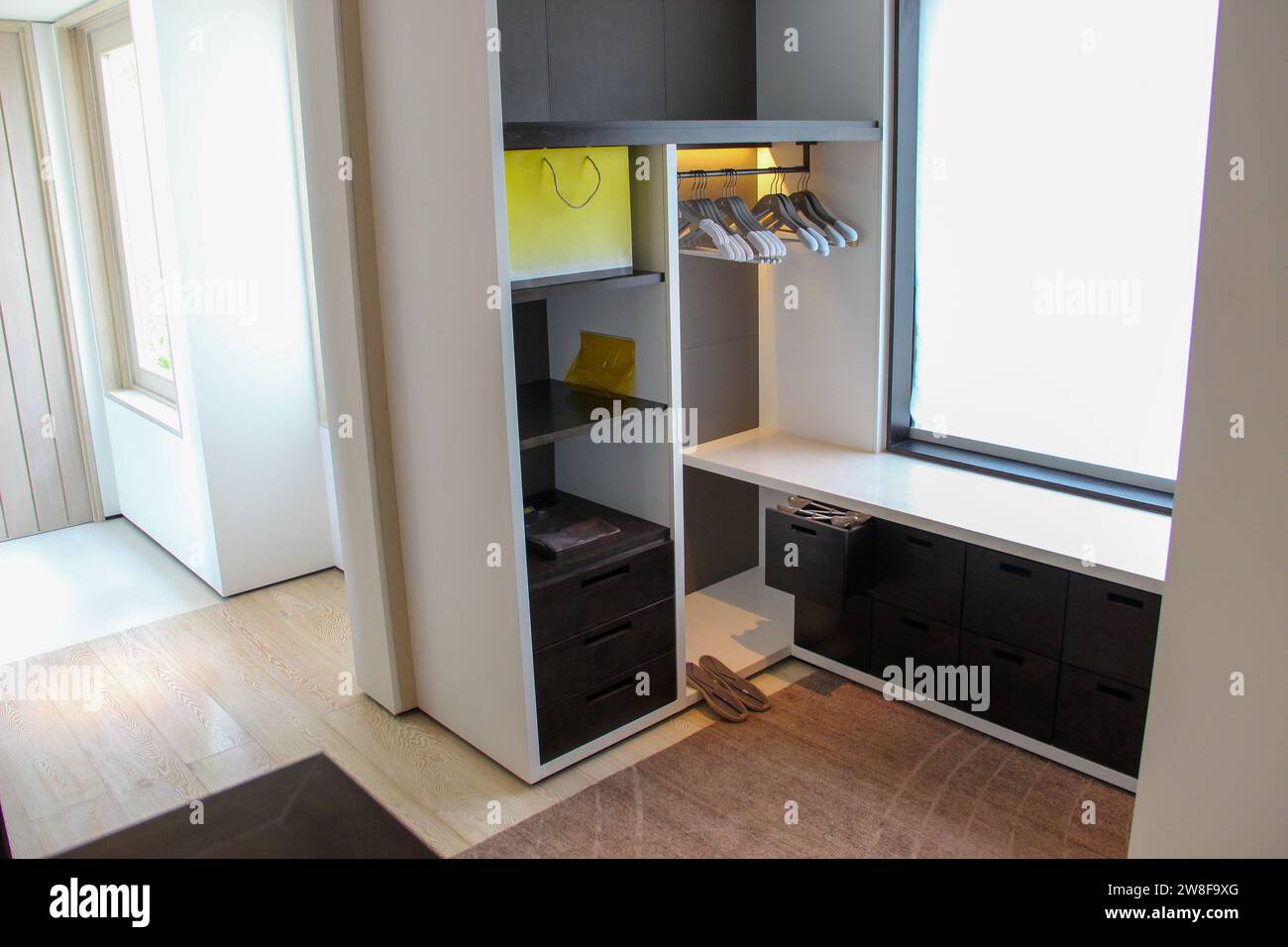 Inspiring Industrial Apartment Designs | Vellino