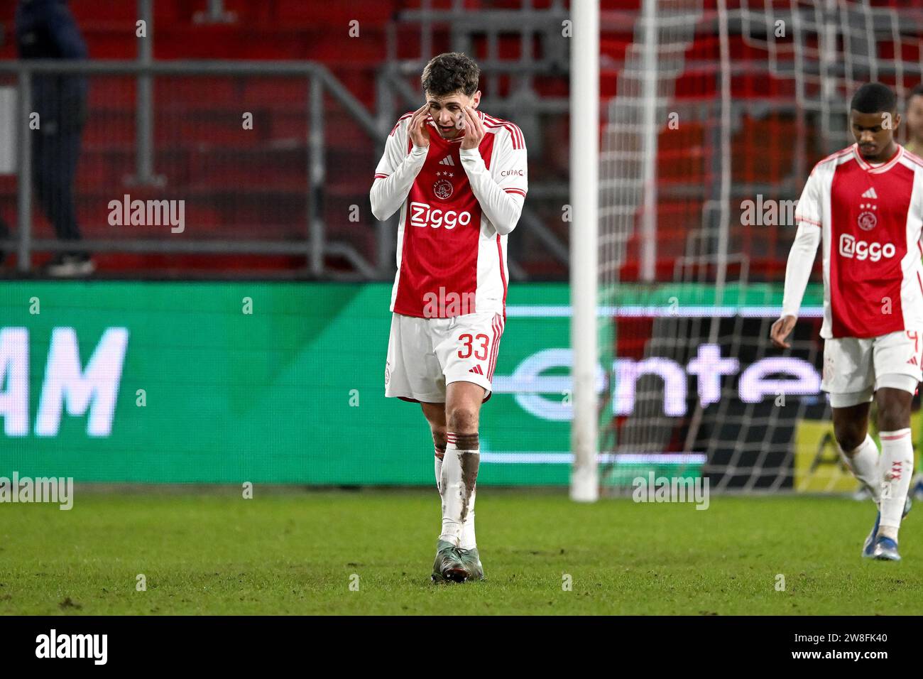 UTRECHT Benjamin Tahirovic of Ajax during the 2nd round of the KNVB Cup match between USV