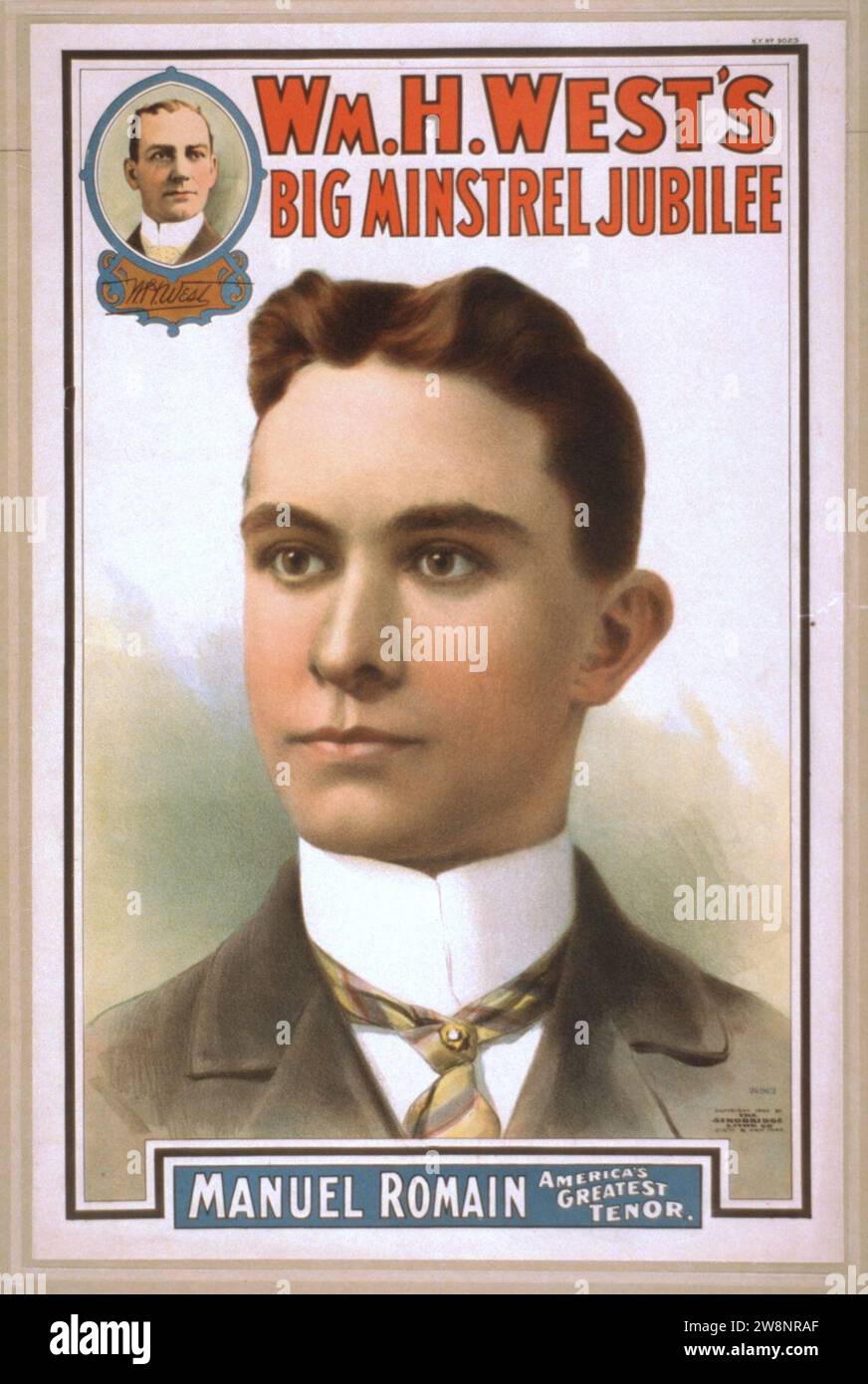 Big minstrel jubilee hires stock photography and images Alamy