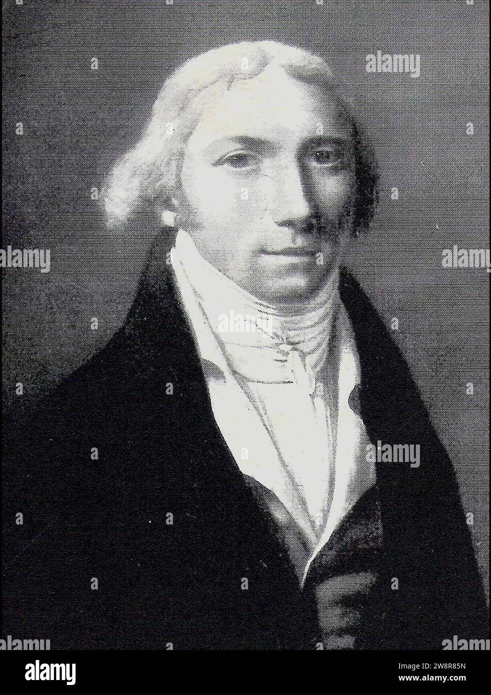 Wolfgang Christian Carl Ludwig von Goldner (1764—1834 Stock Photo Alamy