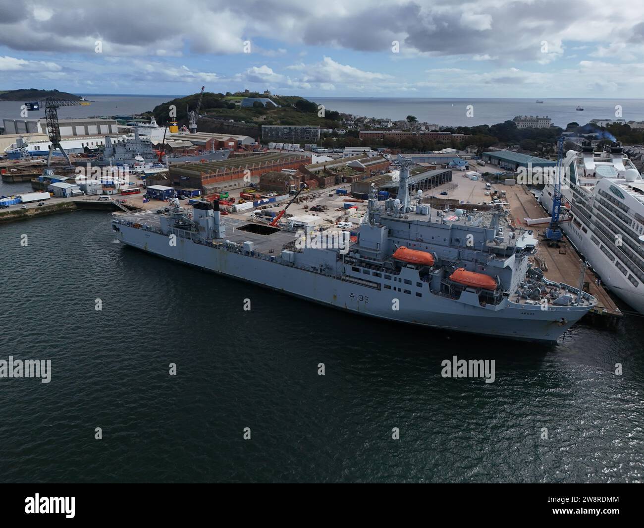 Rfa crew hi-res stock photography and images - Alamy