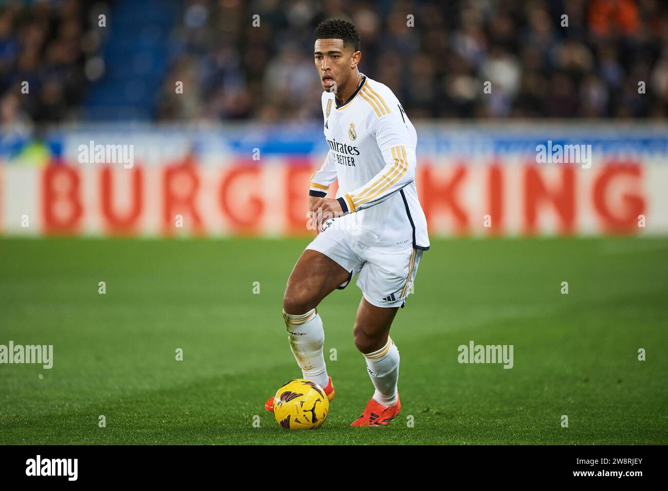 Bellingham Rma Model Jude bellingham real madrid 2023 hi-res stock photography and images ...