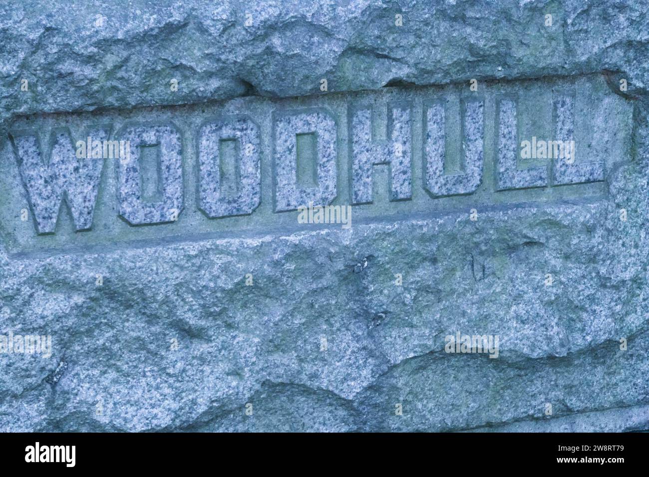 Woodhull hi-res stock photography and images - Alamy