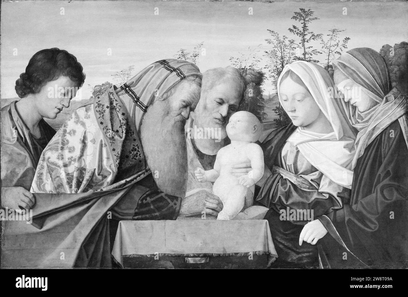 The circumcision hi-res stock photography and images - Page