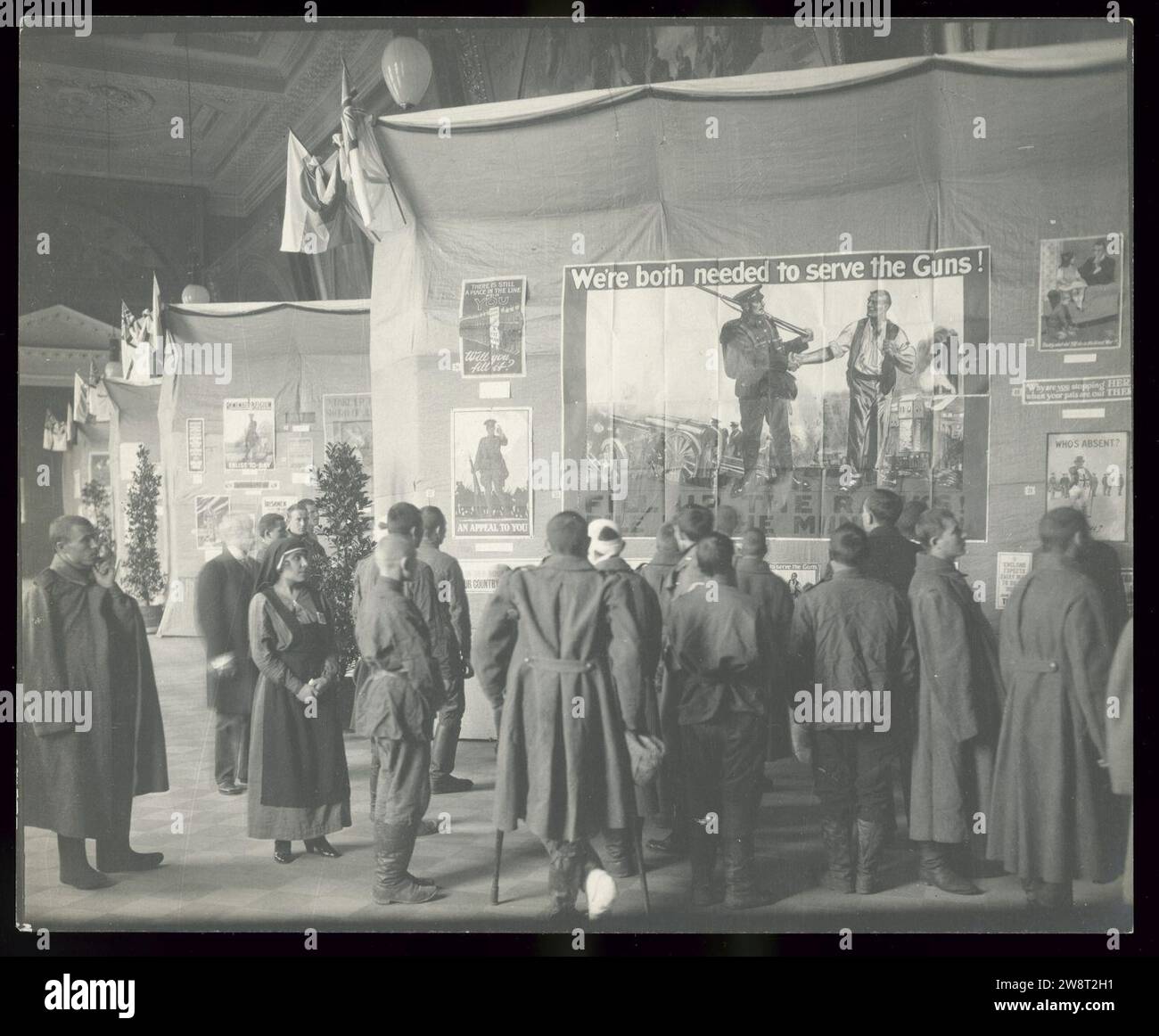 World war i posters hi-res stock photography and images - Alamy
