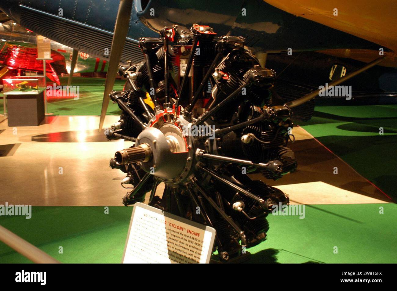 Wright r 1820 hi-res stock photography and images - Alamy